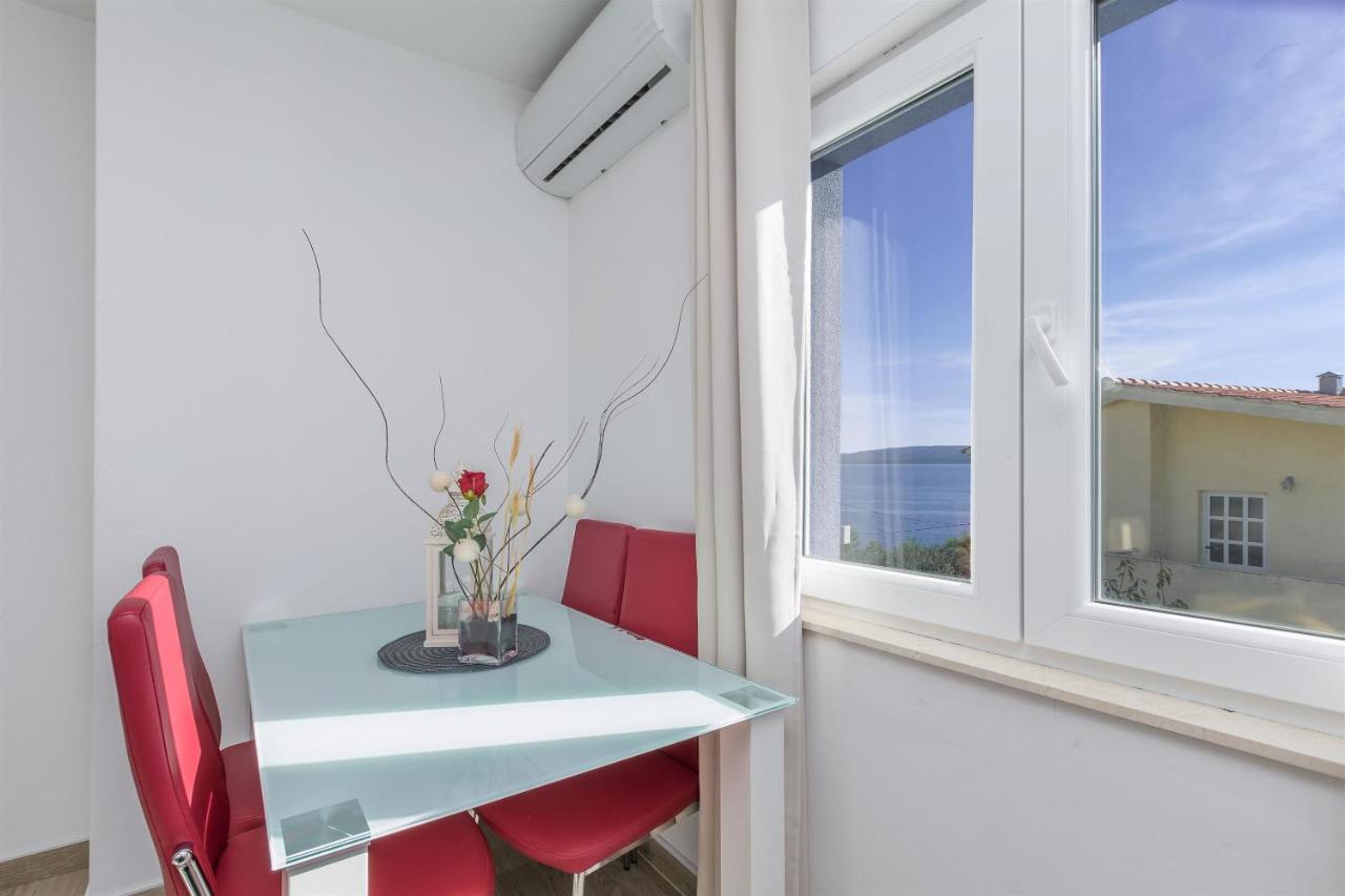 Apartments Lorenzo Lokva Rogoznica Extérieur photo