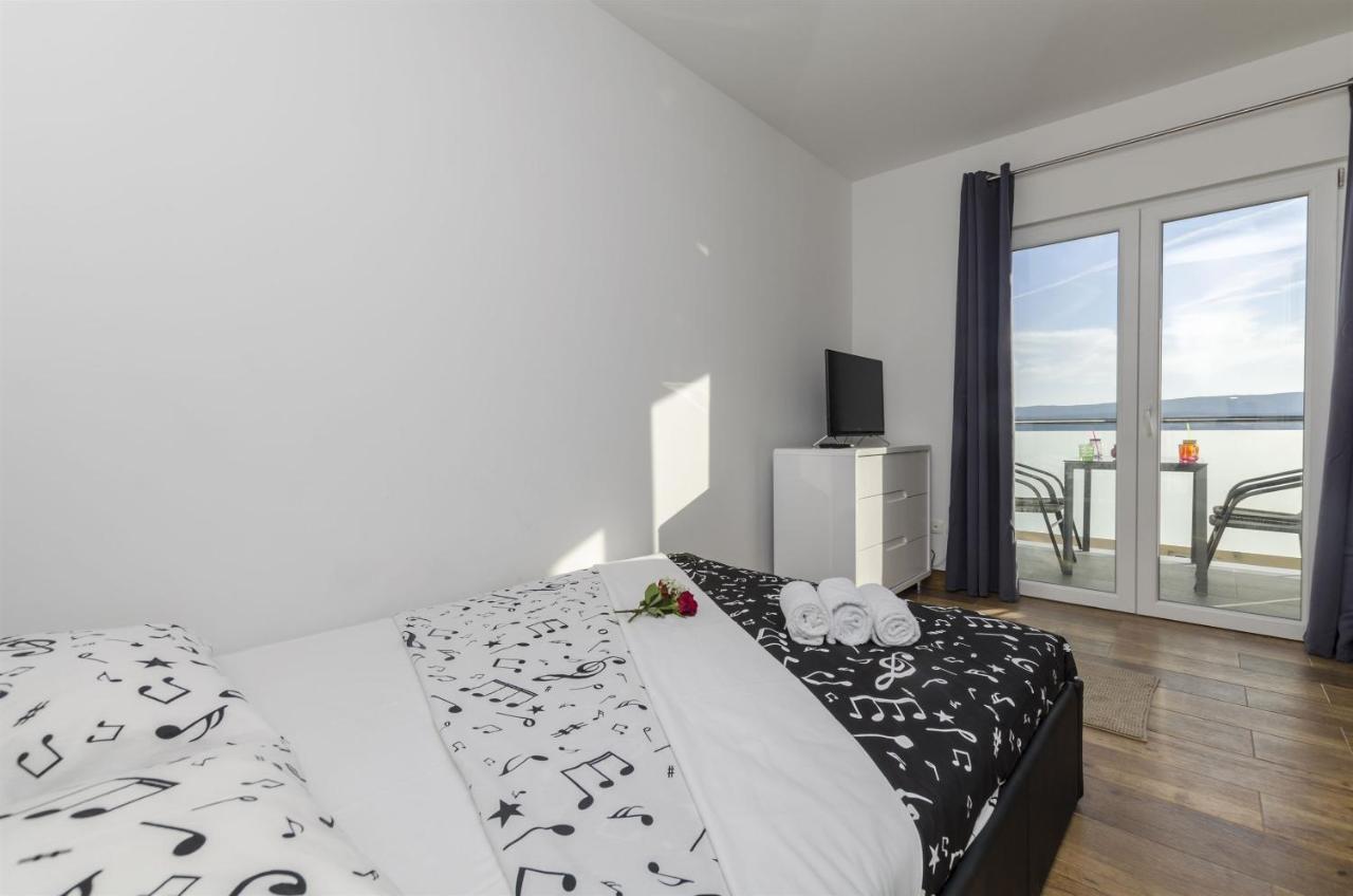 Apartments Lorenzo Lokva Rogoznica Extérieur photo