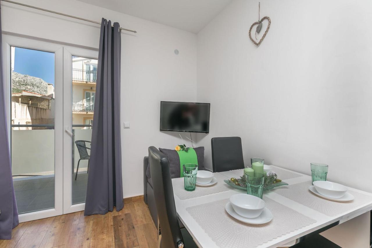 Apartments Lorenzo Lokva Rogoznica Extérieur photo