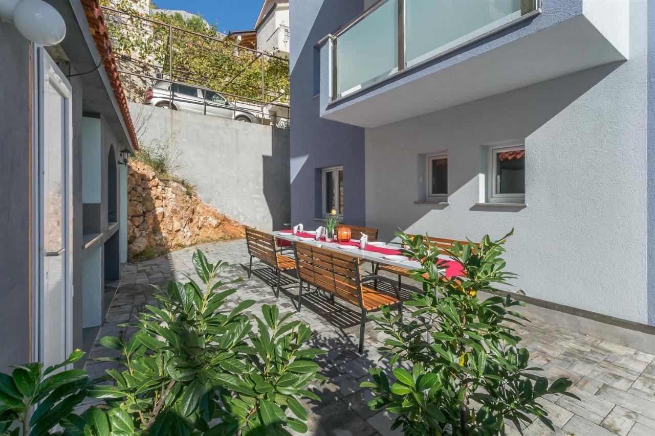 Apartments Lorenzo Lokva Rogoznica Extérieur photo