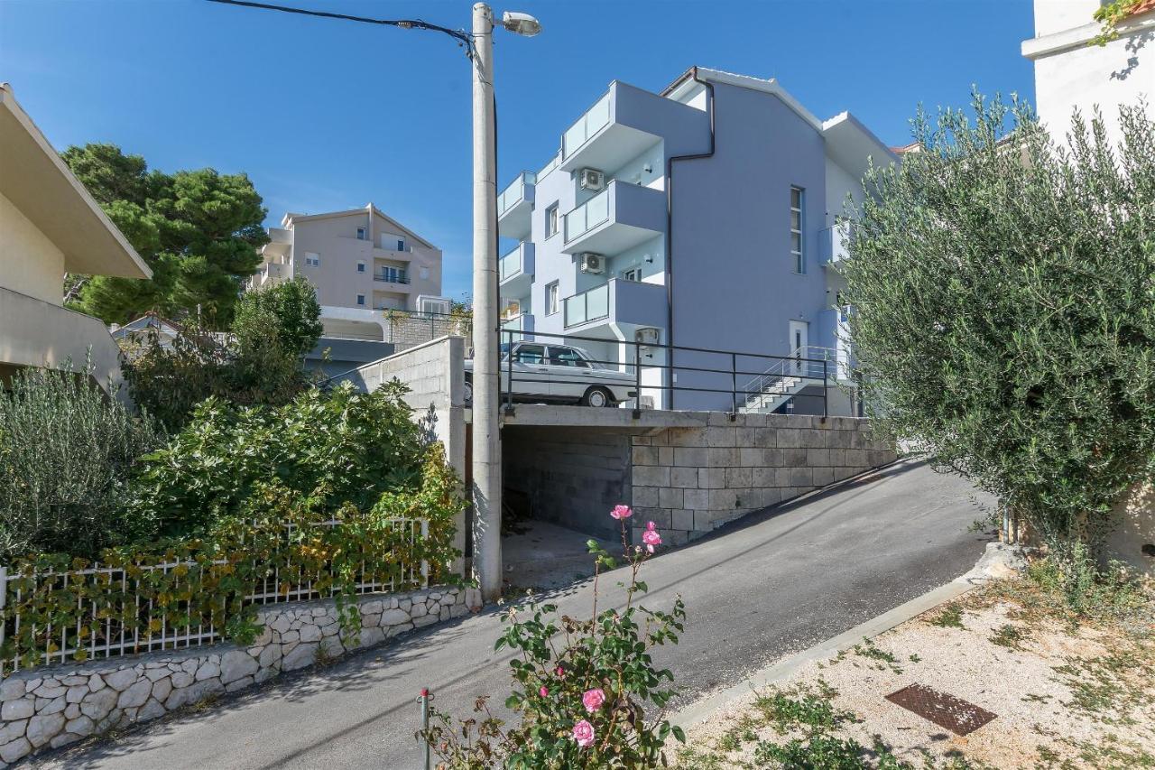 Apartments Lorenzo Lokva Rogoznica Extérieur photo