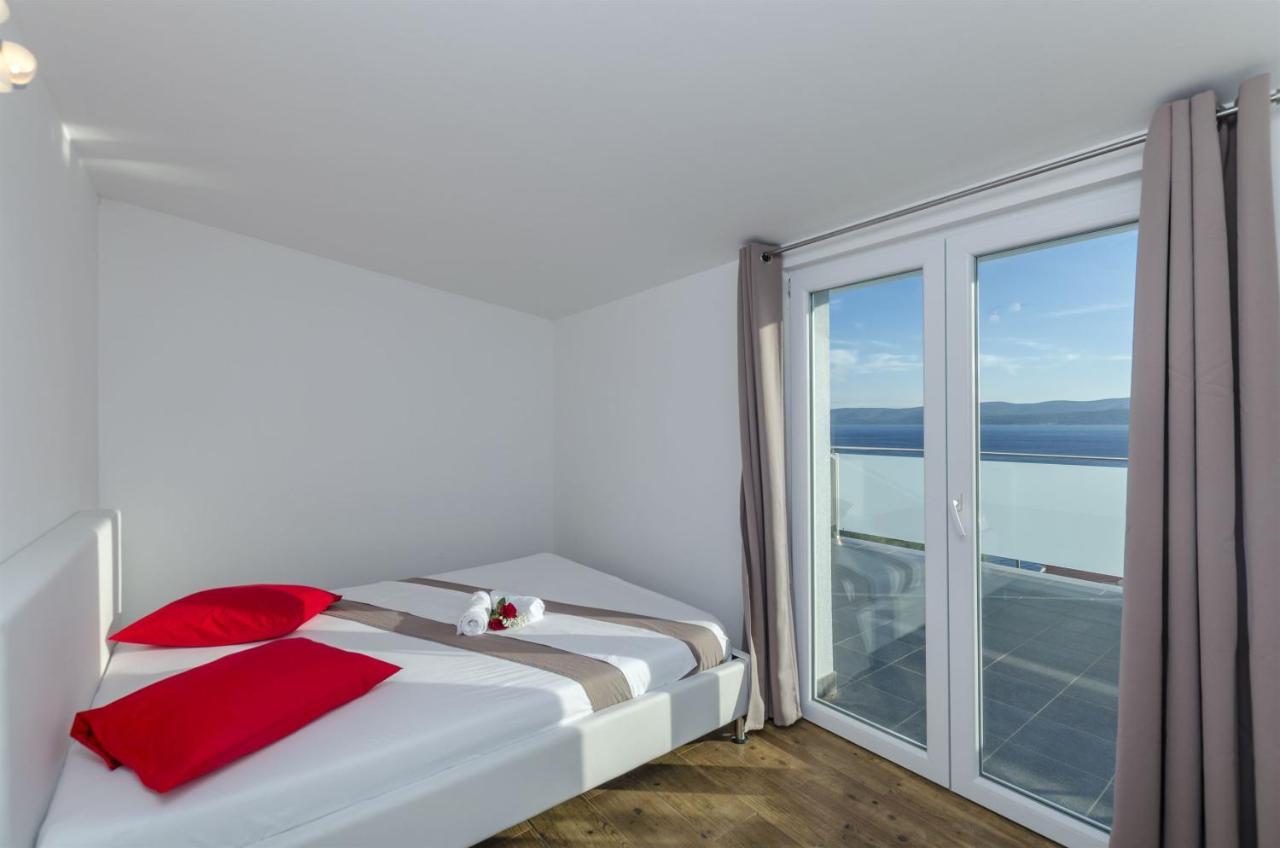Apartments Lorenzo Lokva Rogoznica Extérieur photo