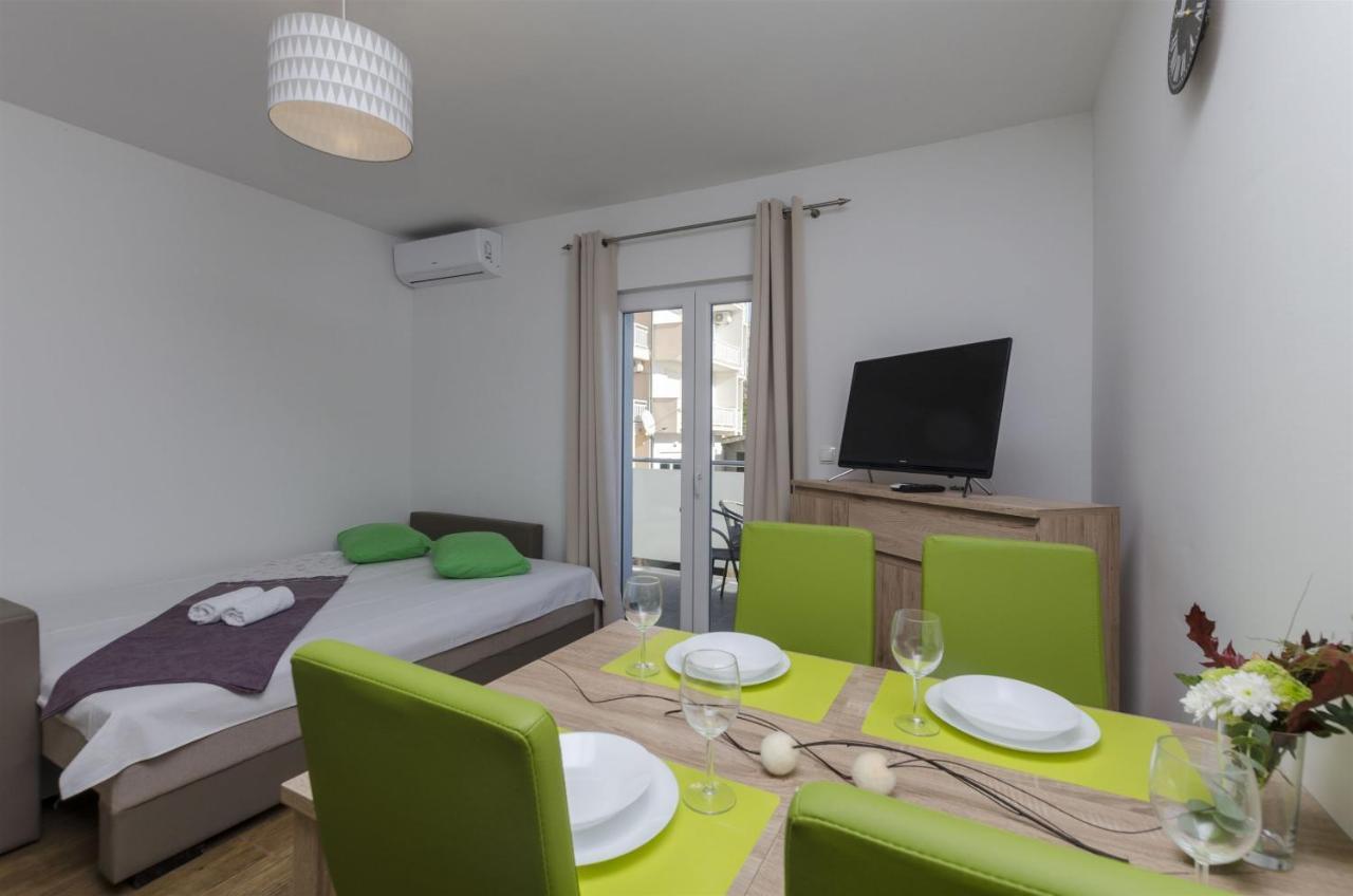 Apartments Lorenzo Lokva Rogoznica Extérieur photo
