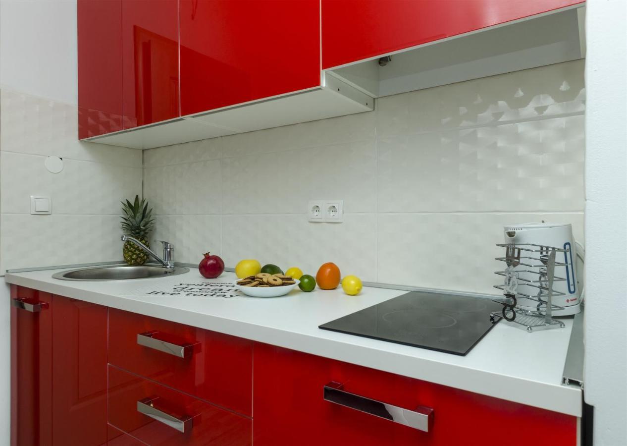 Apartments Lorenzo Lokva Rogoznica Extérieur photo