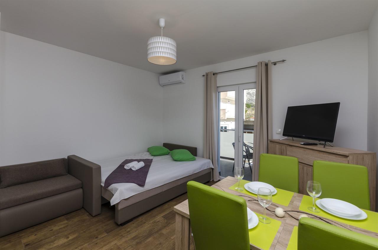 Apartments Lorenzo Lokva Rogoznica Extérieur photo
