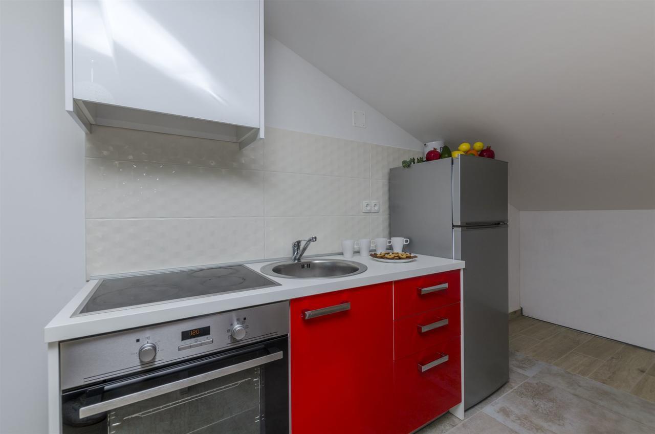 Apartments Lorenzo Lokva Rogoznica Extérieur photo